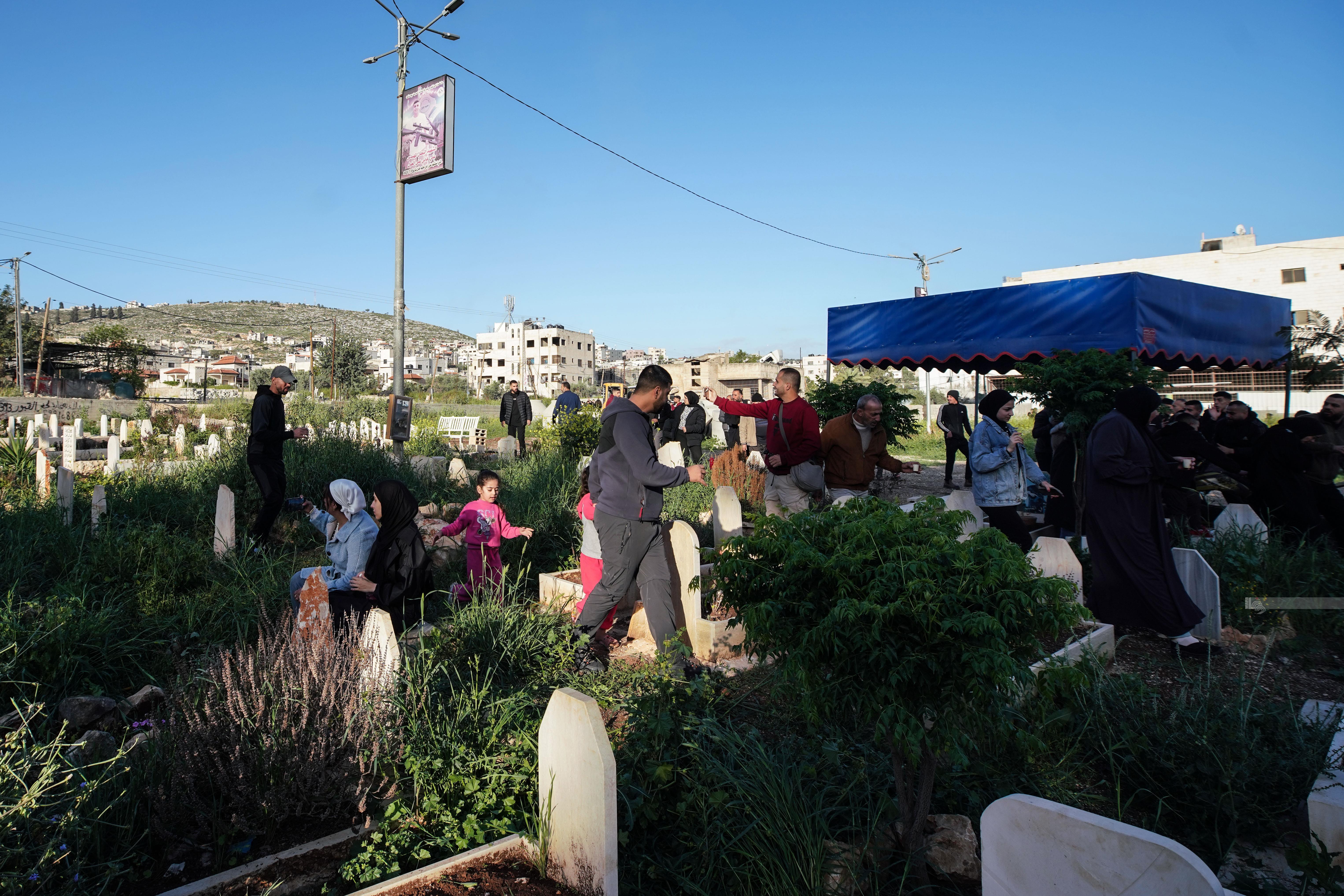 (تصوير: محمد منصور/وفا)